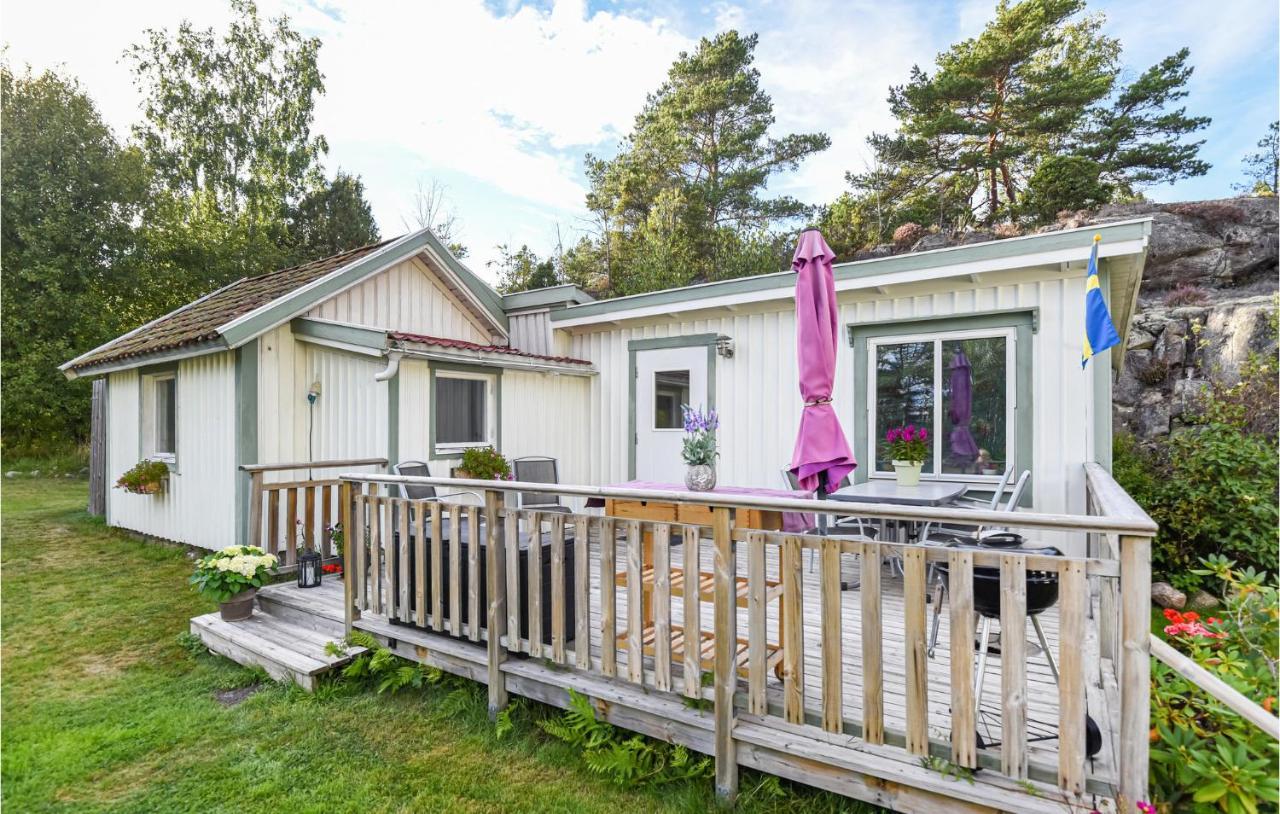 Cozy Home In Strmstad With Wifi Стромстад Экстерьер фото