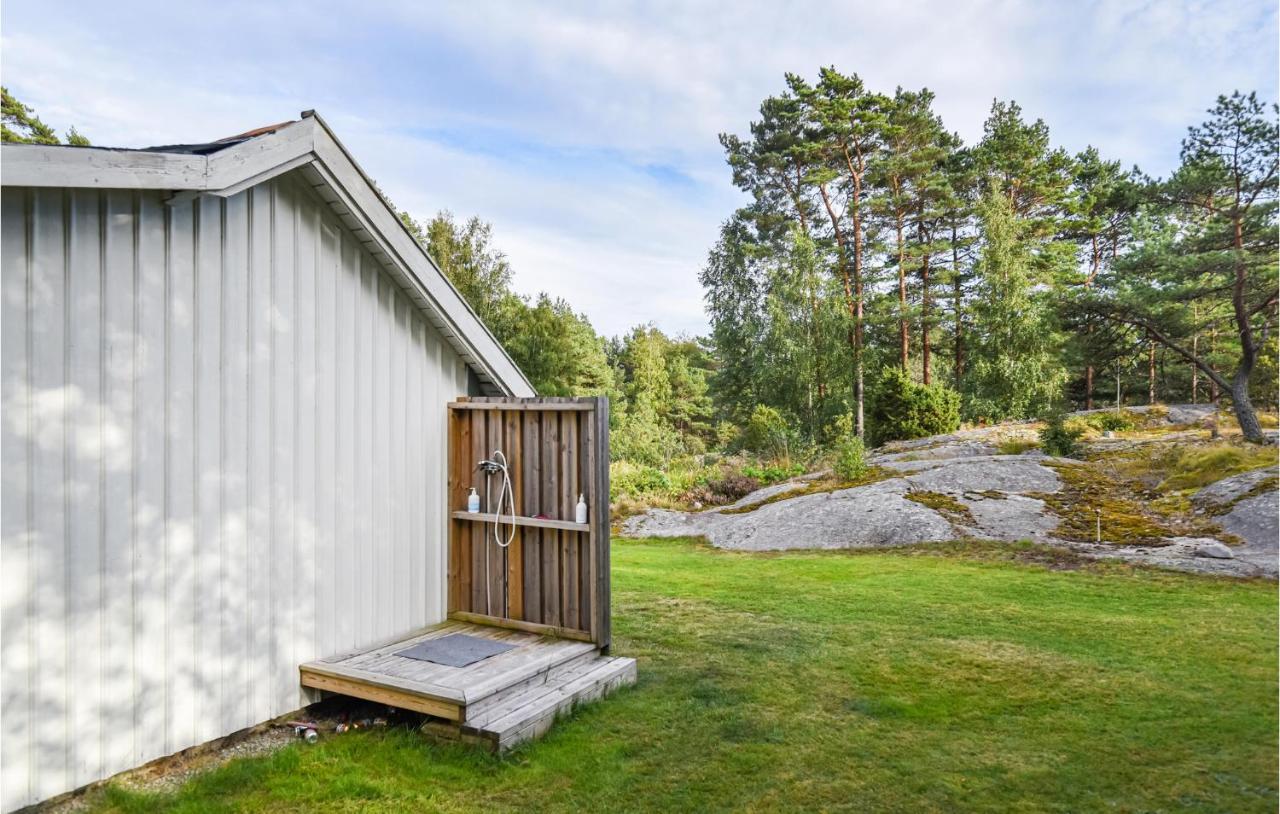 Cozy Home In Strmstad With Wifi Стромстад Экстерьер фото