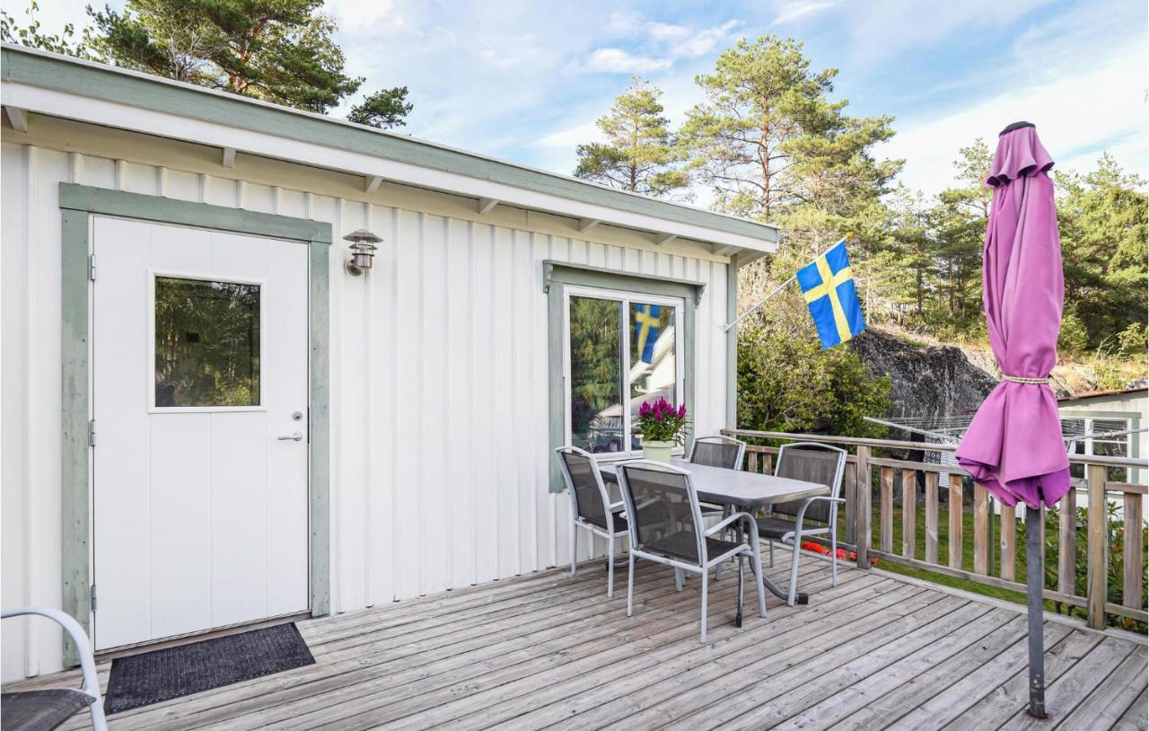 Cozy Home In Strmstad With Wifi Стромстад Экстерьер фото
