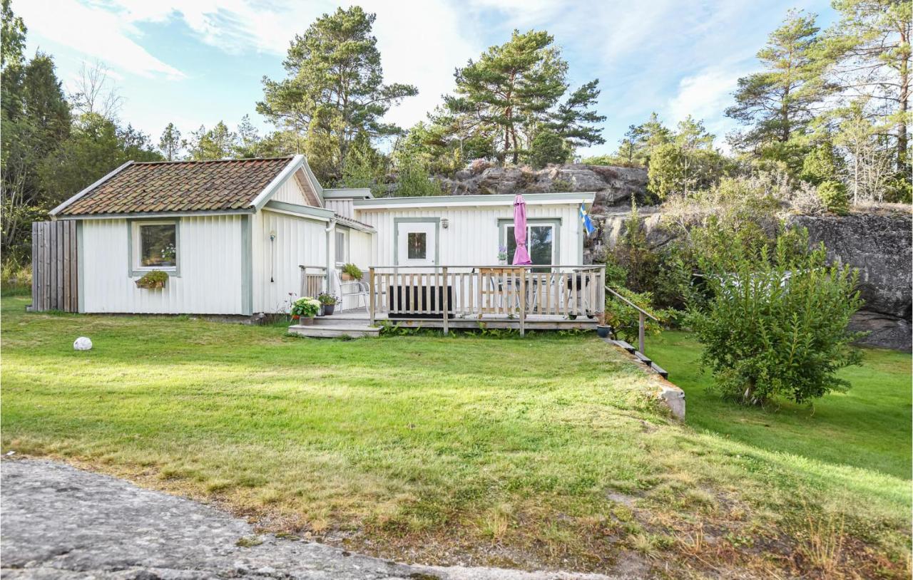 Cozy Home In Strmstad With Wifi Стромстад Экстерьер фото